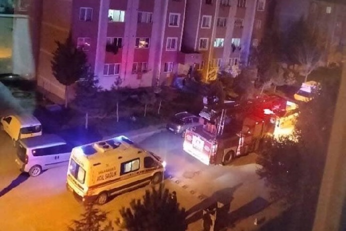 Son dakika... Çankırı'da çöp evde şüpheli ölüm