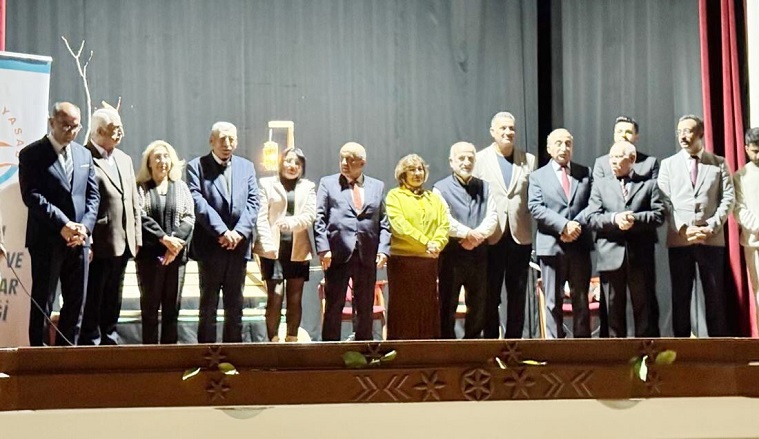 ÇAYASAD'ın geleneksel 'şiir şöleni' 29 Nisan Çarşamba akşamı