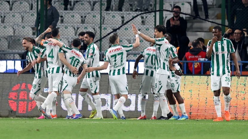 Konyaspor 2-1 Trabzonspor