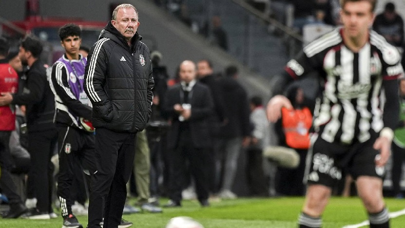 Sergen Yalçın'dan dikkat çeken açıklama: 'Beşiktaş camiası bunu kabul etmiyor'