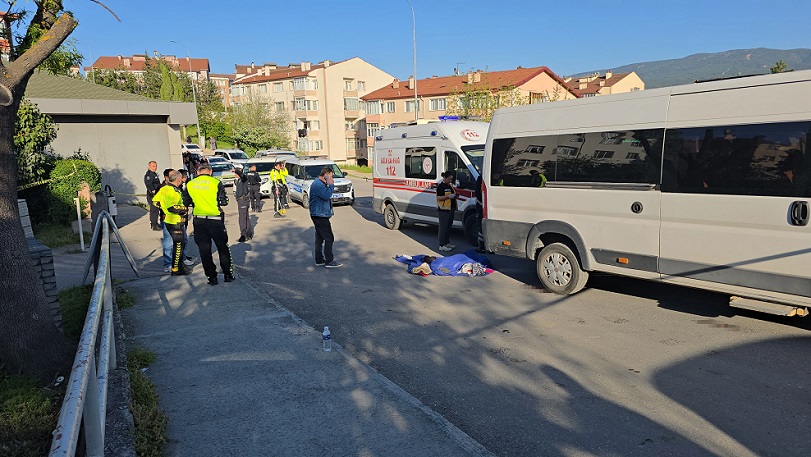 Karabük'teki kazada 3 yaşındaki Aybars hayatını kaybetti