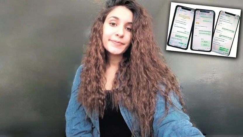 Gülistan Doku soruşturmasında firari Umut Altaş'ın mesajları ortaya çıktı: 'Ötecem lan her şeyi!'