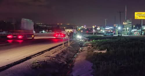 Ankara/Gölbaşı'nda kaza: Ölü ve yaralılar var