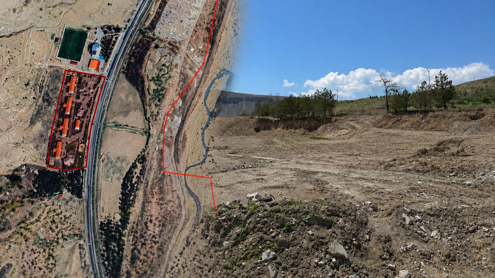 'Cumhurbaşkanı kararı' ile Çankırı'da Ballıca Kampüsü ile Ilgaz Devlet Hastanesi satışta!