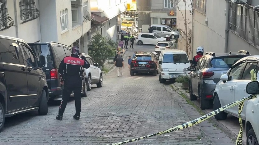 Kağıthane'de darbedilen okul polisi ateş açtı, yanlışlıkla berberi vurdu