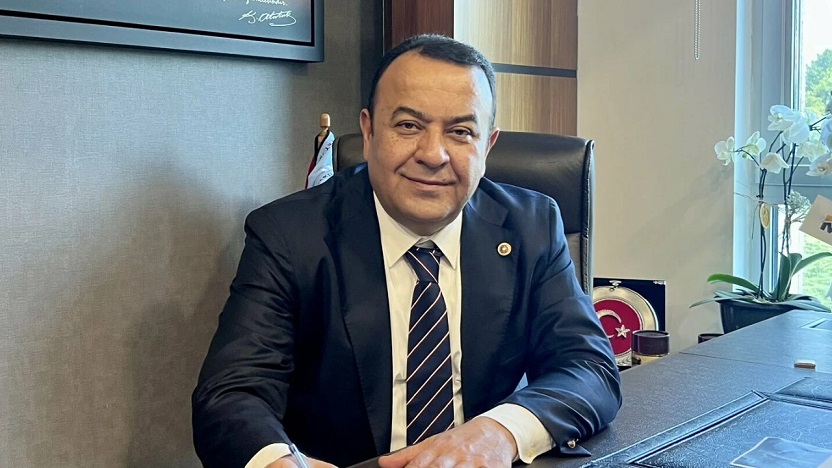 Çankırılı gariban dahil 300 bin 'hobi bahçesi' sahibine CHP'li Adnan Beker'den destek