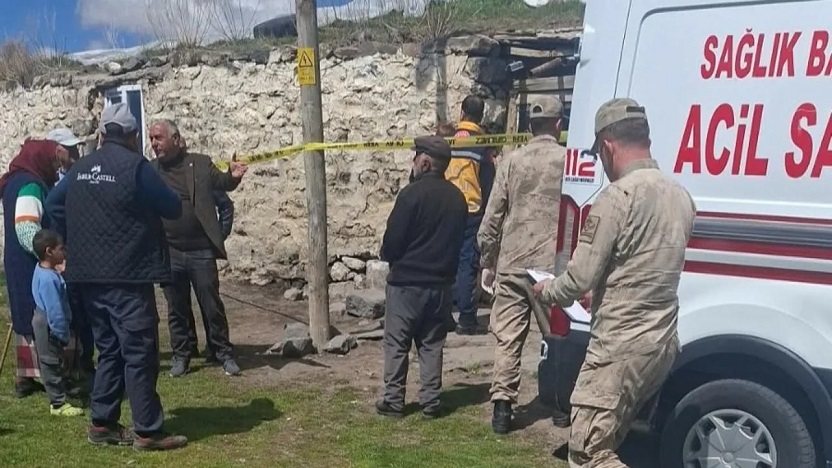 Ardahan'da kaybolan kadın ahırda ölü bulundu: Damadı gözaltına alındı