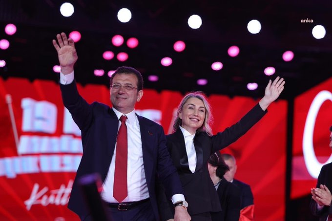 Dilek Kaya İmamoğlu ilk kez bu kadar sert konuştu