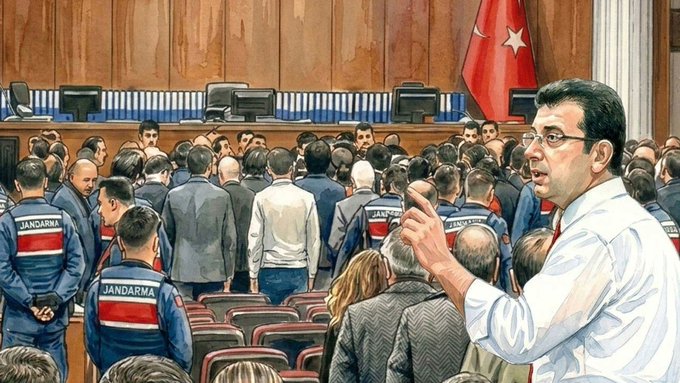 'İBB Davası'nda 30'uncu gün: Mahkemeden 15 isim hakkında 'tahliye' kararı