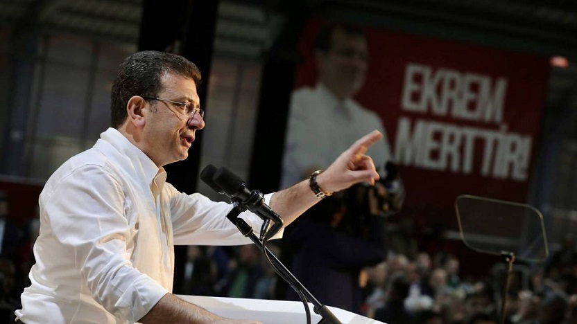 Mahkemede İmamoğlu’nun tahliye talebi konuşmasına bile izin yok: İşte o konuşmanın tam metni!