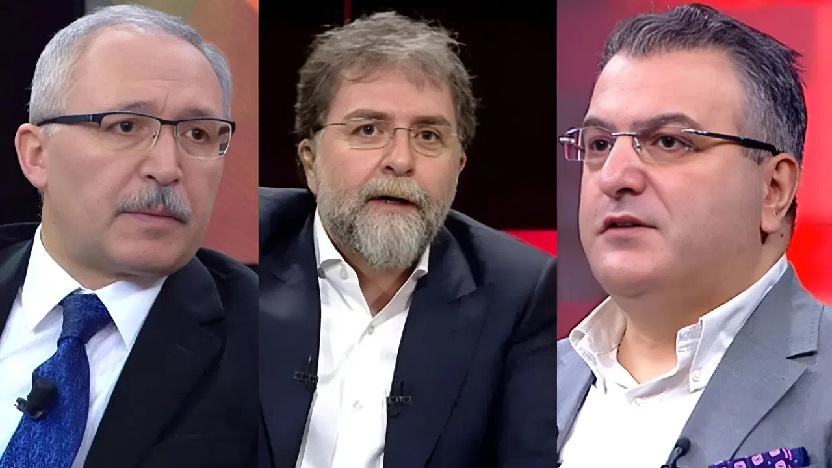 Cem Küçük itiraf etti... 'Abdulkadir Selvi ve Ahmet Hakan iktidarın istediklerini yazıyor'