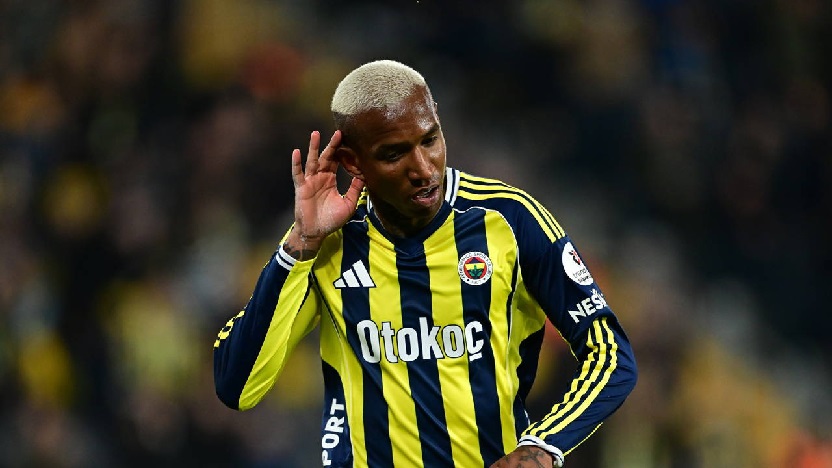 Fenerbahçe 3-1 Başakşehir FK