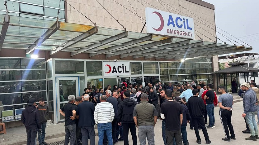 Şanlıurfa'da dehşet: Alacaklılar evi basıp bir kişiyi öldürdü