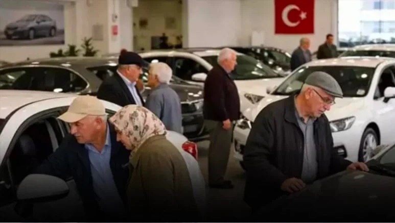 Emeklilere ÖTV'siz araç vaadinde dağ fare doğurdu