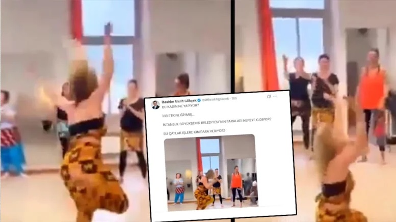Melih Gökçek'in 'İstanbul' diye paylaştığı görüntüler Marsilya çıktı