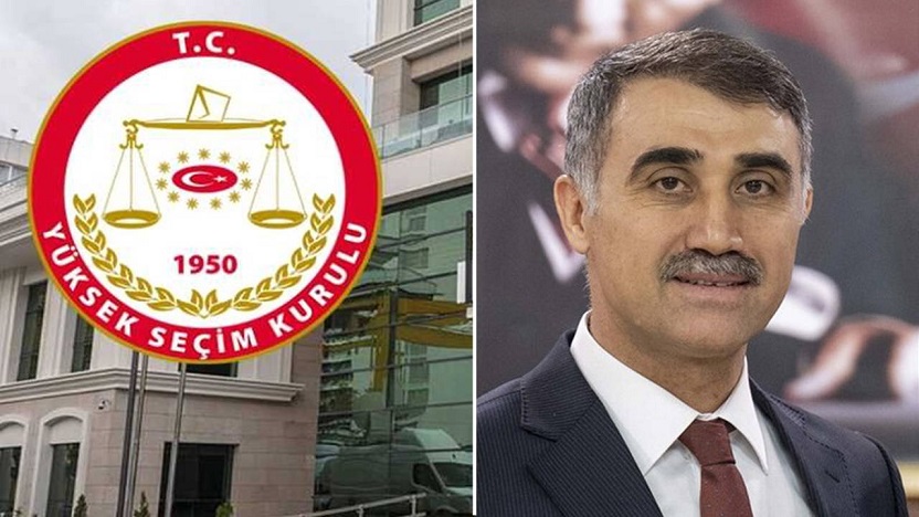 Yeni YSK Başkanı Serdar Mutta oldu