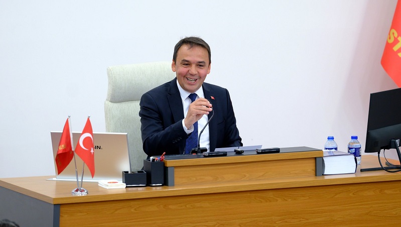 Kastamonu Belediye Başkanı Hasan Baltacı: Üç acil konu var