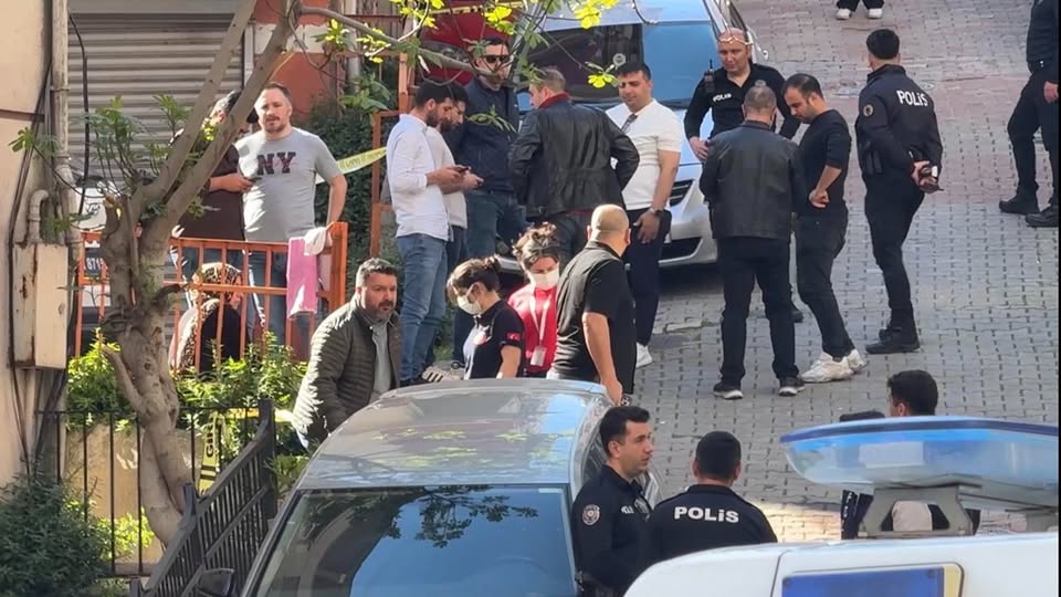 Kağıthane'de kayınvalide, kızını vuran damadını öldürdü