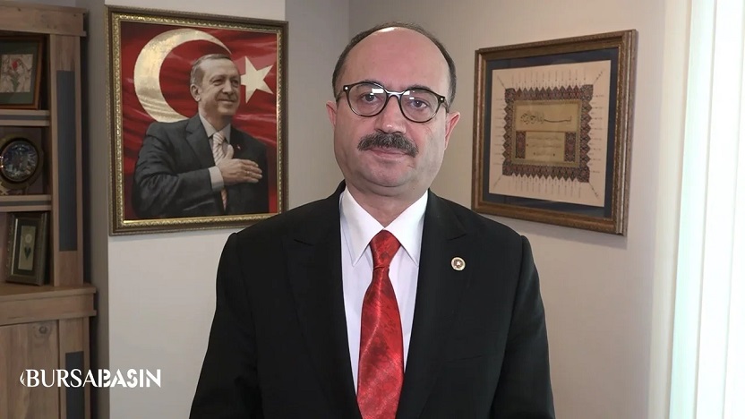 AKP'nin Bursa milletvekili, 'köpek demeyin it deyin' buyurdu!