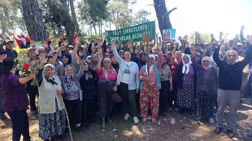 Akbelen’de halkın direnişi sonuç verdi: Danıştay’dan yürütmeyi durdurma kararı