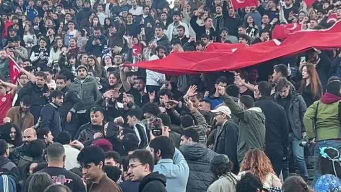 ODTÜ Bahar Şenliği'nde 6 gözaltı!