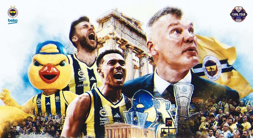Fenerbahçe Beko Final Four'a yükseldi