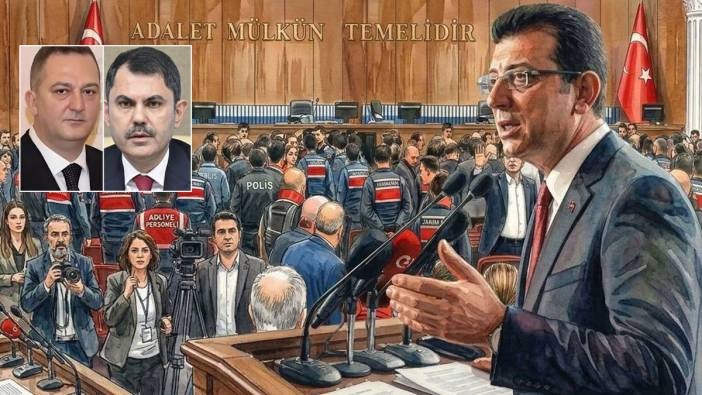 İBB davasında yargılanan Murat Gülibrahimoğlu'nun dilekçesi sahte çıktı!
