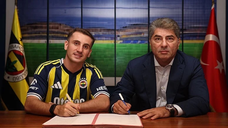 Kerem'in sözleşmesi Fenerbahçe'yi yaktı