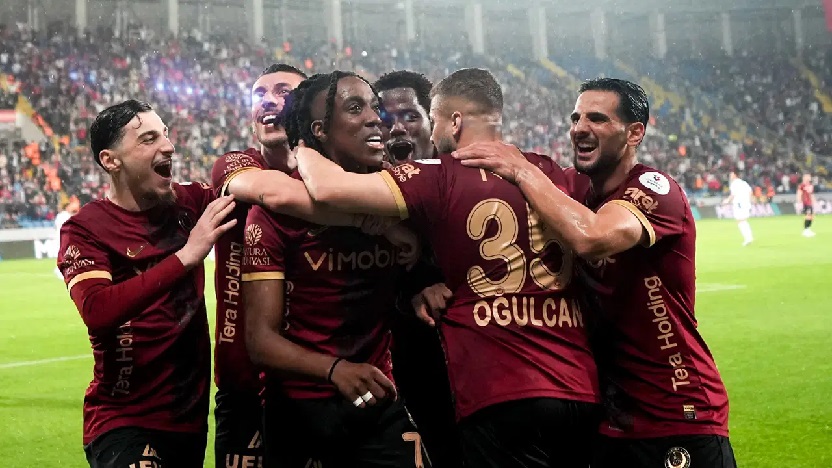 Gençlerbirliği 3-2 Kasımpaşa