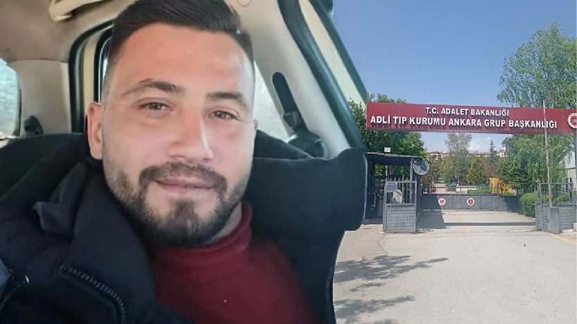 Ankara'da Cezaevinden izinli çıkan ağabeyini bıçaklayarak öldürdü