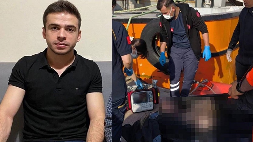 Bursa'da eski astsubay suda ölü bulundu