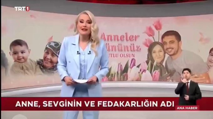 TRT spikeri canlı yayında söylediklerinin ardından görevinden alındı!