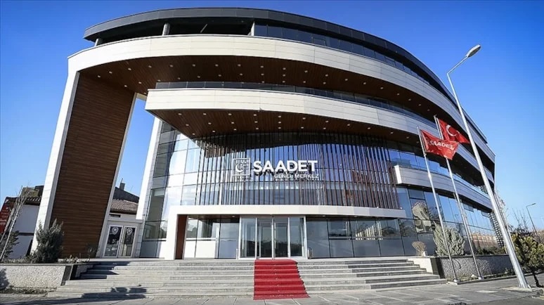 Saadet Partisi'ne 'mutlak butlan' davasında karar