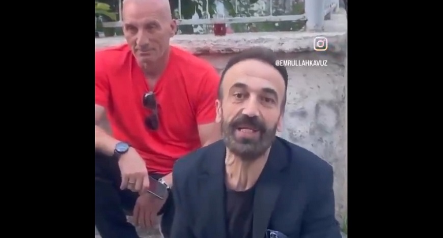 İzmirli 'Reis hayranı' AKP'li herşeyi açık açık söyledi