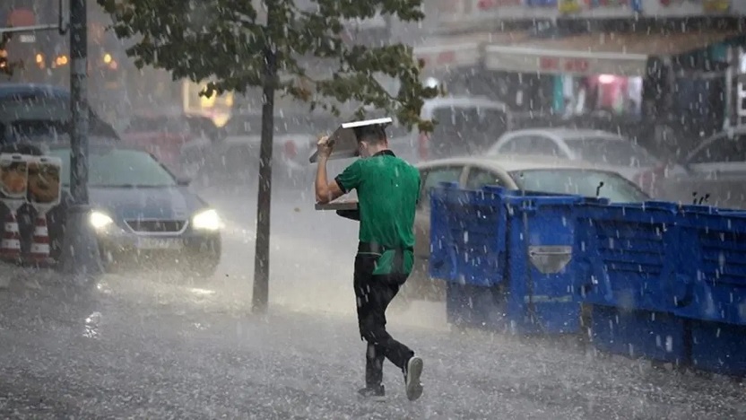 Meteoroloji açıkladı: 16 Mayıs 2026 hava durumu raporu...