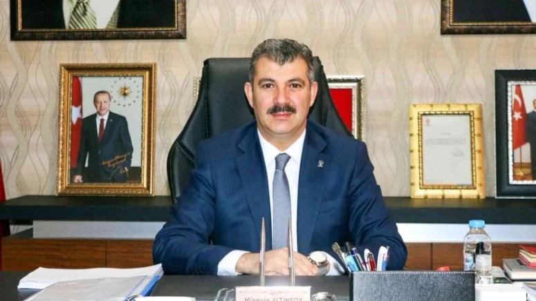 Eşine 'fakirlik' belgesi aldırmıştı... AKP'li vekil Hüseyin Altınsoy 'özür' diledi