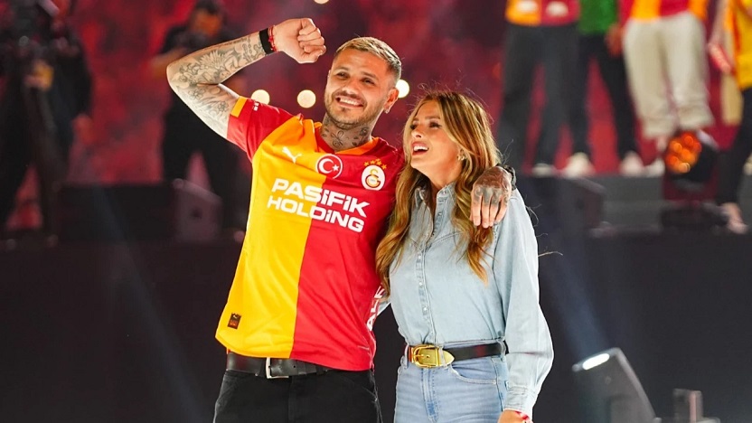 Icardi'den veda gibi paylaşım: 'Teşekkürler Galatasaray'