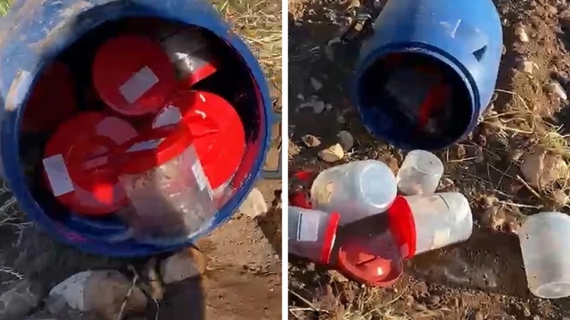 Şanlıurfa'da mezarlıkta 21 adet cenin bulundu!