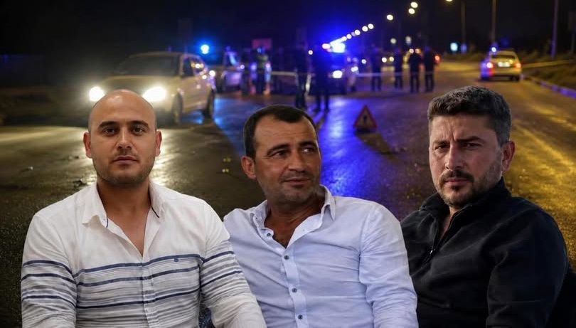 Antalya'da 'yol verme' kavgasında silah ateşlendi: Üç ölü