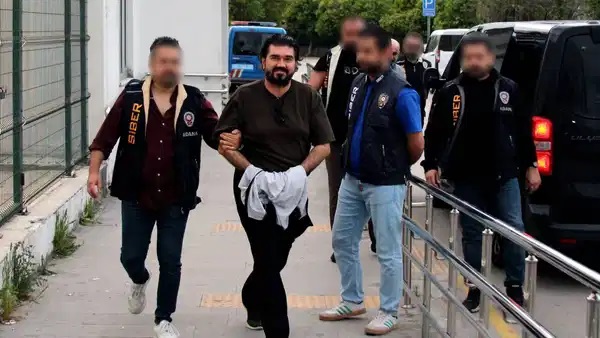 Rasim Ozan Kütahyalı'nın ilk ifadesi ortaya çıktı