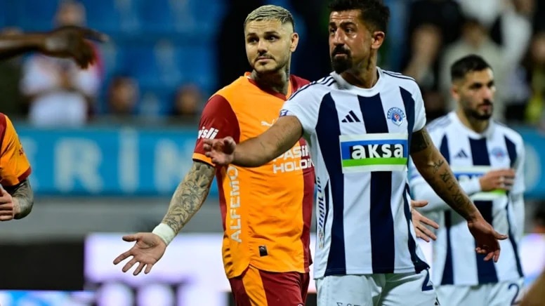 Kasımpaşa 1-0 Galatasaray