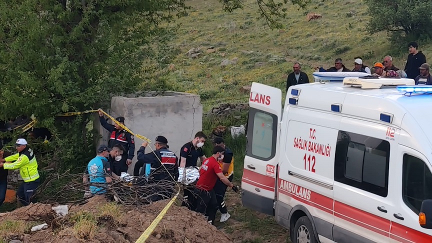Aksaray'da kuyu temizliği faciaya dönüştü! 3 kişi hayatını kaybetti
