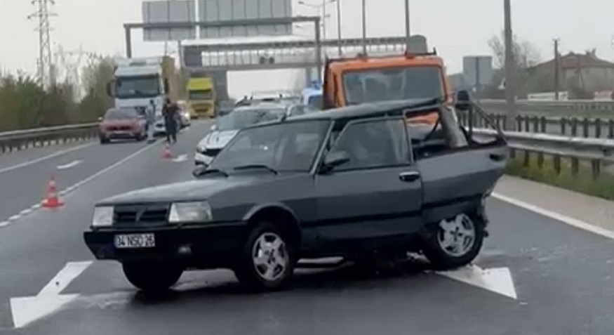 Çankırı'da feci kaza: Üç can kaybı, 5 yaralı