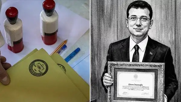 İmamoğlu 'pek yakında' diyerek meydan okudu: Diploma iptali 'baskın seçim' için mi?