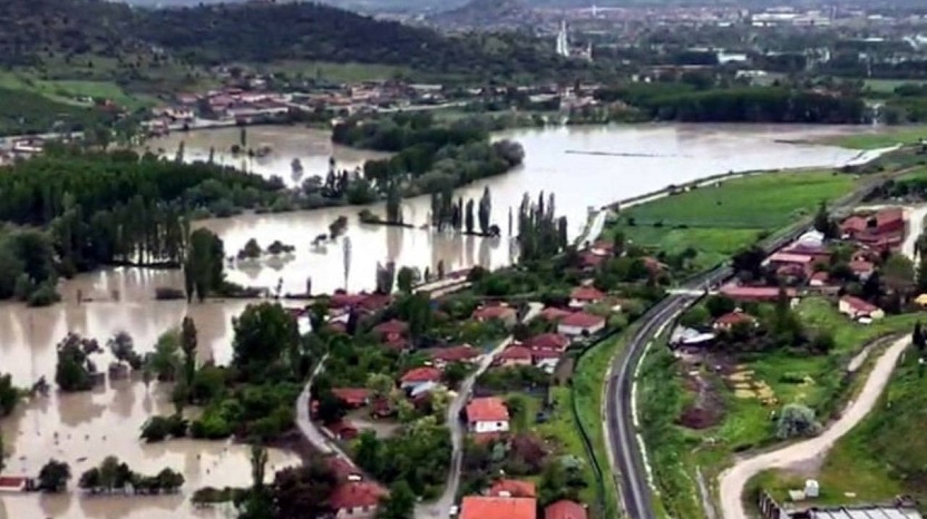 Tokat’ta baraj alarmı: 15 mahalle ve 7 köy için tahliye kararı