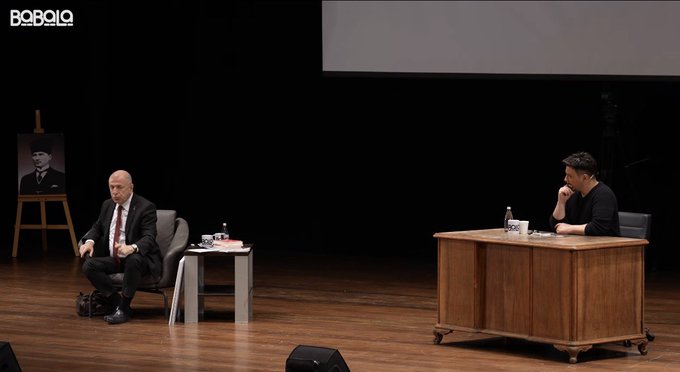 Ümit Özdağ'dan Kılıçdaroğlu'na suçlama: 'Bu rejimi Erdoğan ile beraber kurdu'
