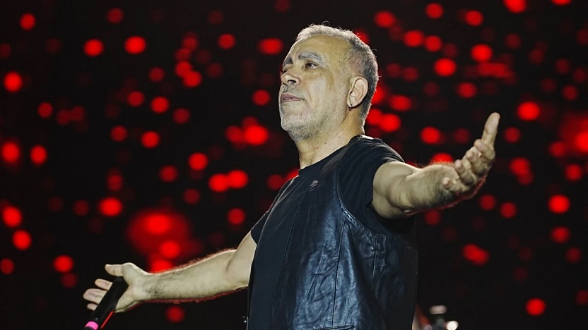 Haluk Levent hastaneye kaldırıldı