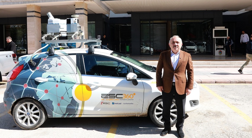 Çankırı Belediyesi, şehrin dijital dönüşümünü sürdürüyor