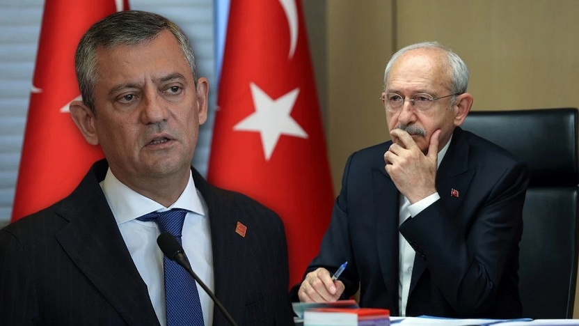 Özgür Özel ile Kemal Kılıçdaroğlu telefonda görüştü