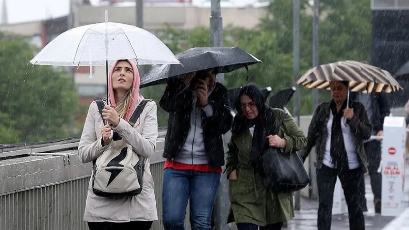 Meteoroloji açıkladı: 23 Mayıs 2026 hava durumu raporu